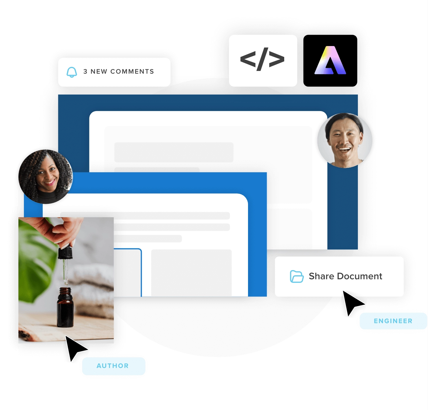 Streamline your site with Adobe Experience Manager and Edge Delivery.